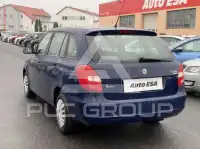 2010 Skoda Fabia