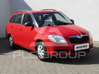 2010 Skoda Fabia