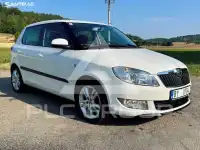 2010 Skoda Fabia