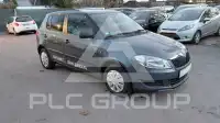 2010 Skoda Fabia