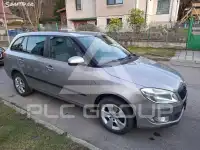 2010 Skoda Fabia
