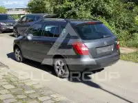2010 Skoda Fabia