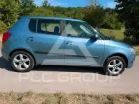 2010 Skoda Fabia