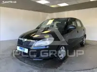 2010 Skoda Fabia