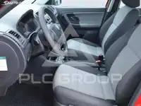 2010 Skoda Fabia