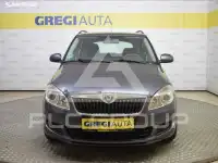 2010 Skoda Fabia