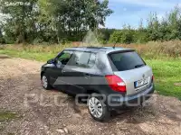 2010 Skoda Fabia