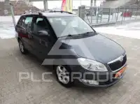 2010 Skoda Fabia
