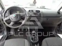 2010 Skoda Fabia
