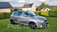 2010 Skoda Fabia