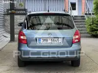 2010 Skoda Fabia