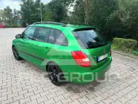 2010 Skoda Fabia