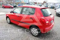 2010 Skoda Fabia