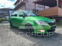 2010 Skoda Fabia