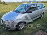 2010 Skoda Fabia