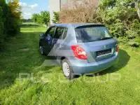 2010 Skoda Fabia