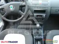 2010 Skoda Fabia