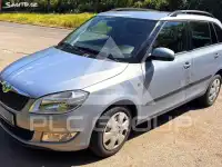 2010 Skoda Fabia