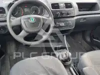 2010 Skoda Fabia