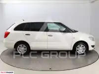 2010 Skoda Fabia