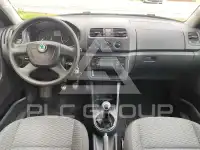 2010 Skoda Fabia