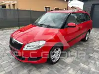 2010 Skoda Fabia