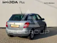 2010 Skoda Fabia