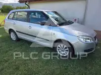 2010 Skoda Fabia