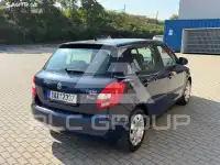 2010 Skoda Fabia