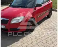 2010 Skoda Fabia