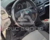 2010 Skoda Fabia