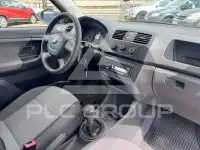 2010 Skoda Fabia