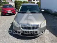 2010 Skoda Fabia