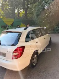 2010 Skoda Fabia