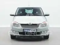 2010 Skoda Fabia