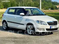 2010 Skoda Fabia