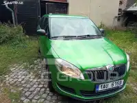 2010 Skoda Fabia