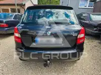 2010 Skoda Fabia