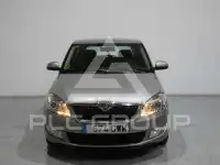 2010 Skoda Fabia