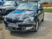 2010 Skoda Fabia