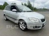 2010 Skoda Fabia