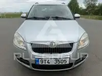 2010 Skoda Fabia