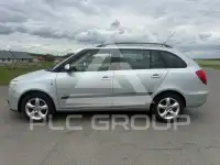 2010 Skoda Fabia