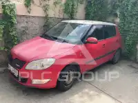 2010 Skoda Fabia