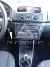 2010 Skoda Fabia