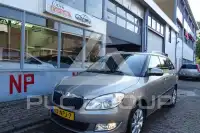 2010 Skoda Fabia