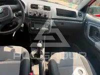 2010 Skoda Fabia