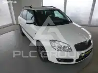 2010 Skoda Fabia