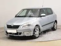 2010 Skoda Fabia
