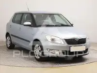 2010 Skoda Fabia